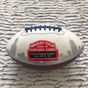 Football 🏈 with logo